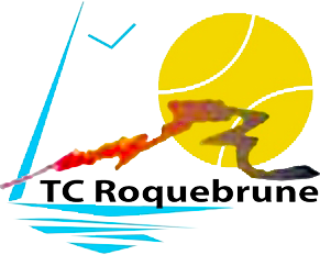 Logo TC Roquebrune